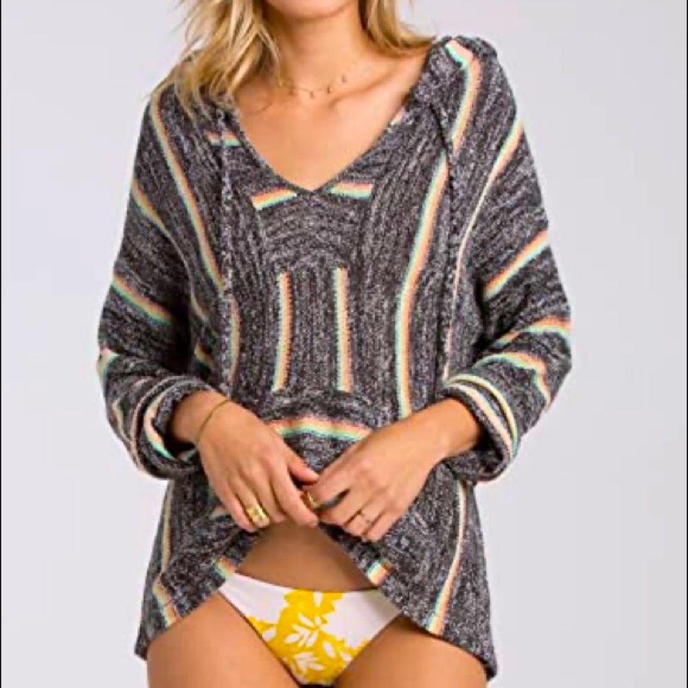 Bonfire Beach Sweatshirt